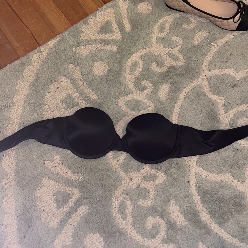 Maiden form strapless bra